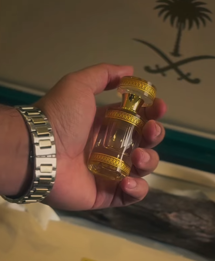 القرون للعود